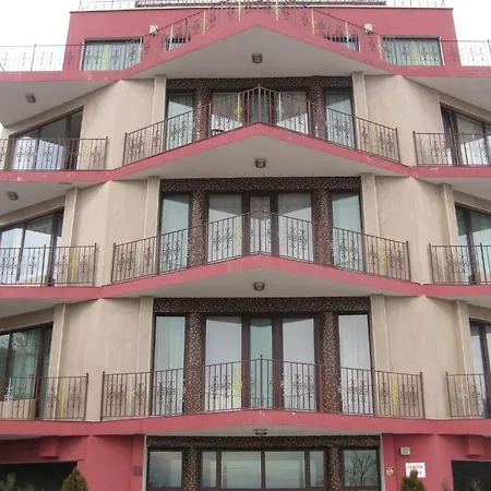 Готель Ellinis - Sea View And Free Parking