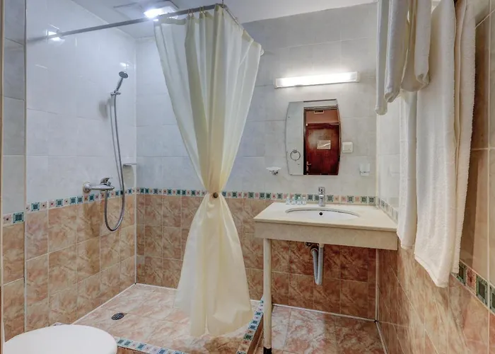 Szálloda Ellinis - Sea View And Free Parking