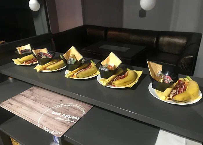 Ellinis - Sea View And Free Parking Szálloda