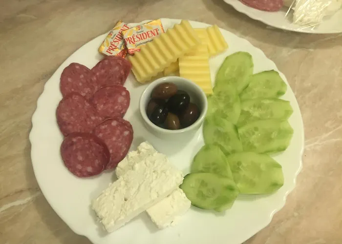 Ellinis - Sea View And Free Parking Szálloda 3*