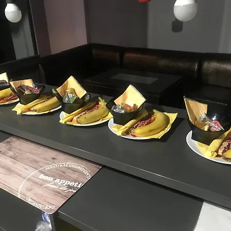 Ellinis - Sea View And Free Parking Hotell