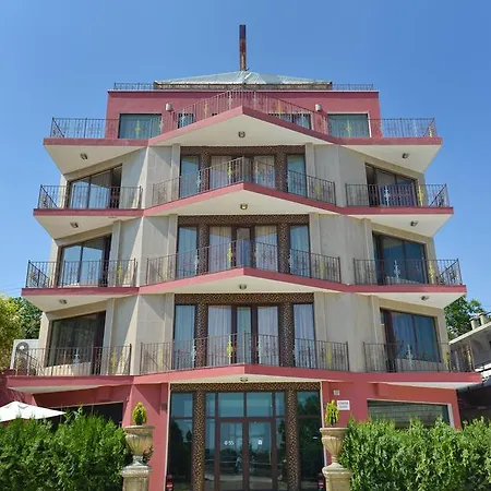 Ellinis - Sea View And Free Parking 3*