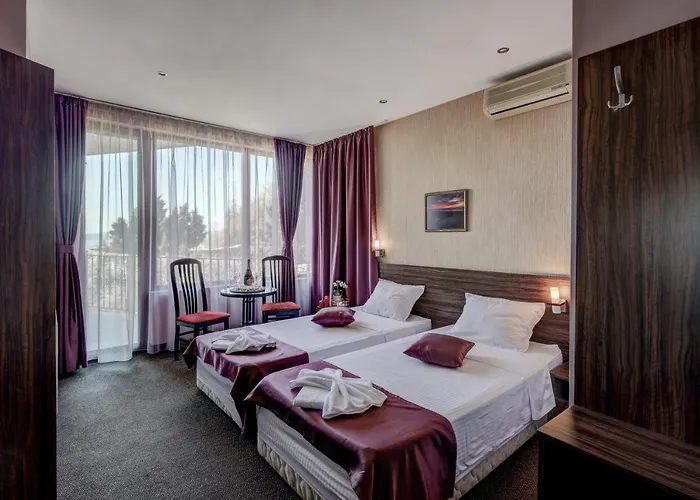 Ellinis - Sea View And Free Parking 3* Varna
