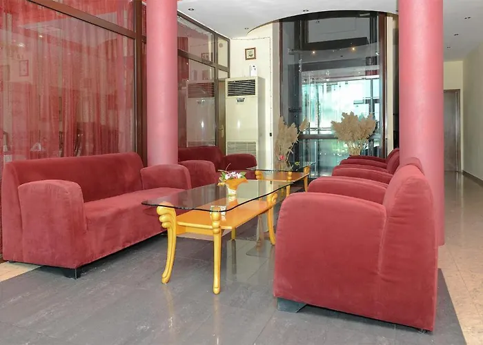 Hotell Ellinis - Sea View And Free Parking Varna